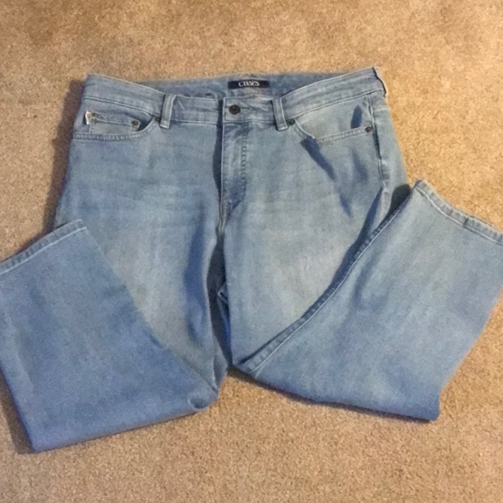 Chaps jean Capri